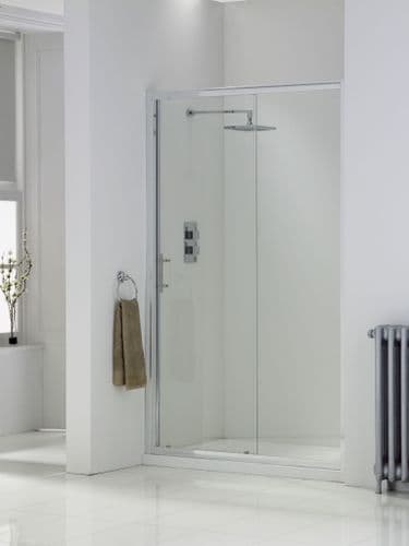 Harrison Bathrooms S6 1000mm Sliding Shower Door