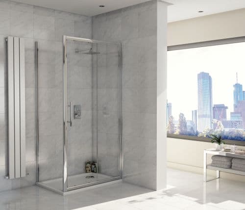 Harrison Bathrooms S8 1000mm Sliding Shower Door