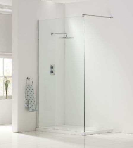 Harrison Bathrooms S8 1000mm Wetroom Panel