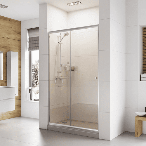 Roman Haven 1100mm Sliding Shower Door