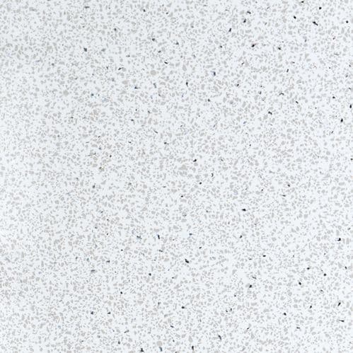 Aqualoc White Galaxy 1000mm PVC Shower Panel