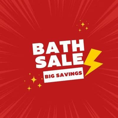 Cheap Baths