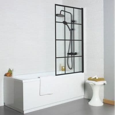 Crittall Shower Bath Screens