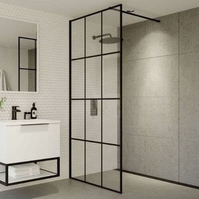 Crittall Shower Enclosures