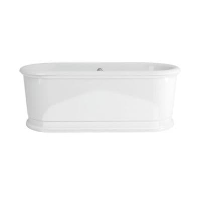 Double Ended Freestanding Baths