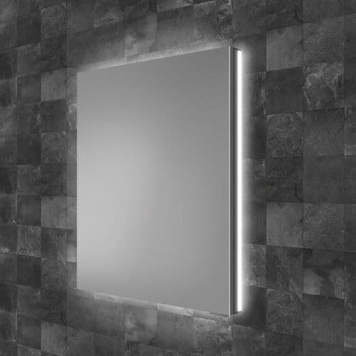 HiB Atrium 50 LED Mirror Cabinet 500mm x 700mm