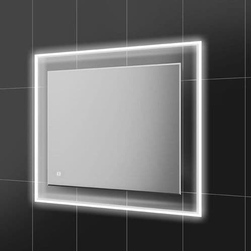 HiB Element 60 LED Mirror 800mm x 600mm