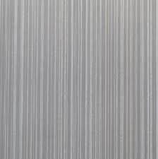 Kartell Brushed Silver 1000mm PVC Shower Wall Panel