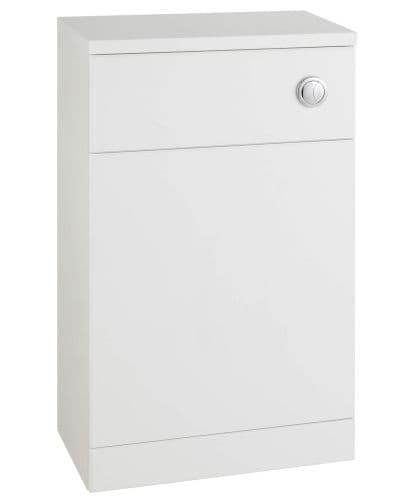 Kartell Encore Back To Wall Toilet Unit