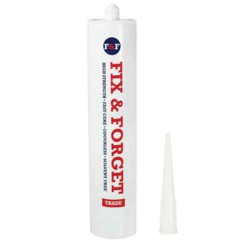Kartell Fix & Forget 350ml Adhesive