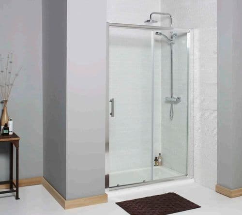 Kartell Koncept 1000mm Sliding Shower Door