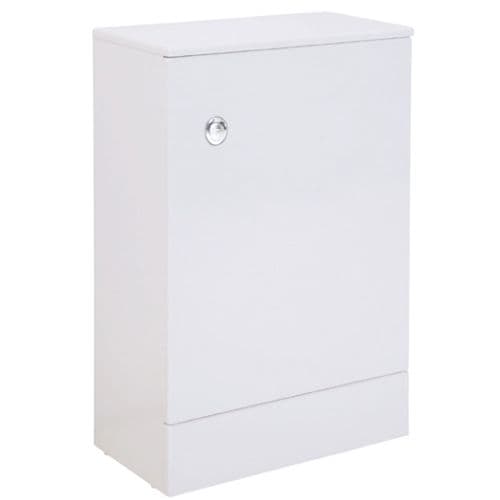 Kartell Liberty 500mm Back To Wall Toilet Unit