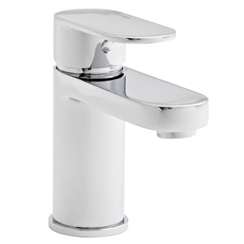 Kartell Logik Mono Basin Mixer with Click Waste Included