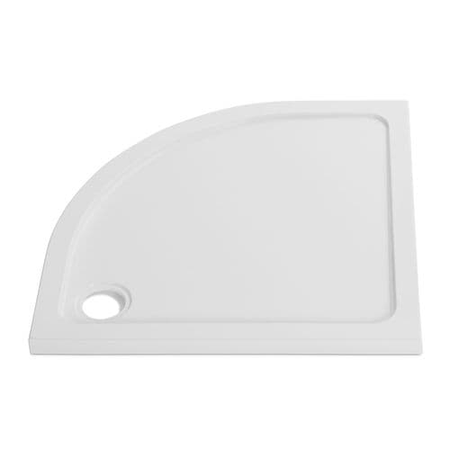 Kartell Low Profile Quadrant Shower Trays - Various Sizes