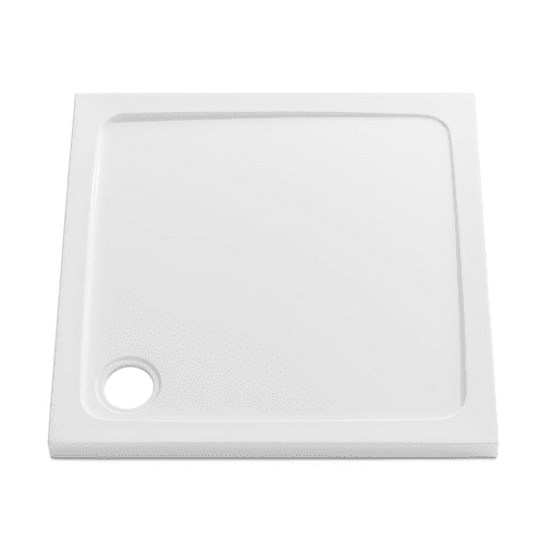 Kartell Low Profile Square Shower Trays - Various Sizes