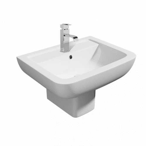 Kartell Pure Back To Wall Toilet and Soft Close Seat