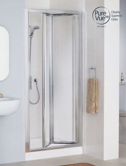 Lakes Bi-fold Shower Doors