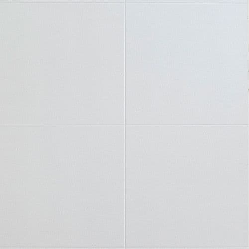 Multipanel Economy XXL Tile Effect White Stone Wall Panel