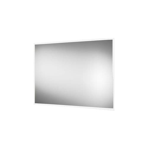 Sensio Glimmer Diffused Dimmable LED Mirror 600mm x 500mm