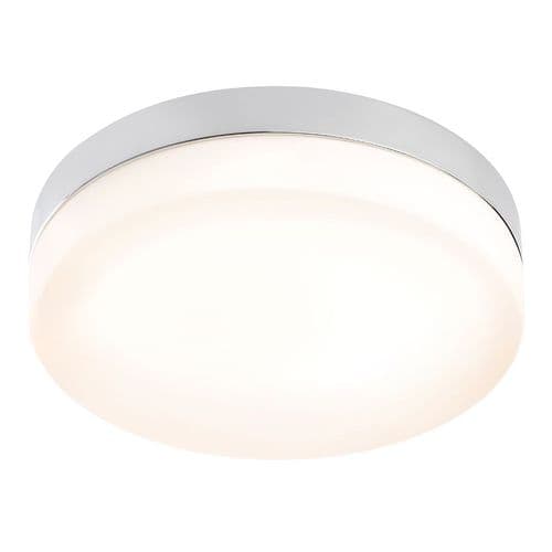 Sensio Hudson Flat Round LED Ceiling Light