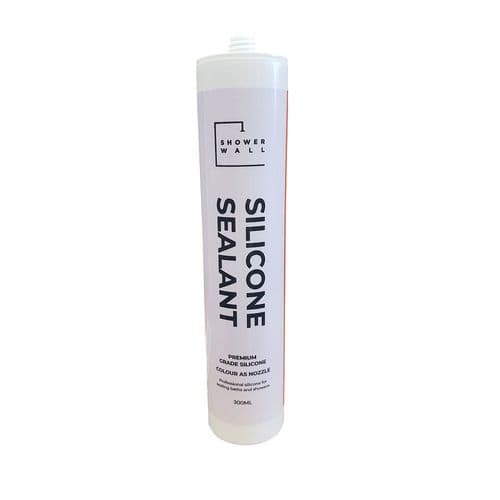 Showerwall Clear Silicone Sealant