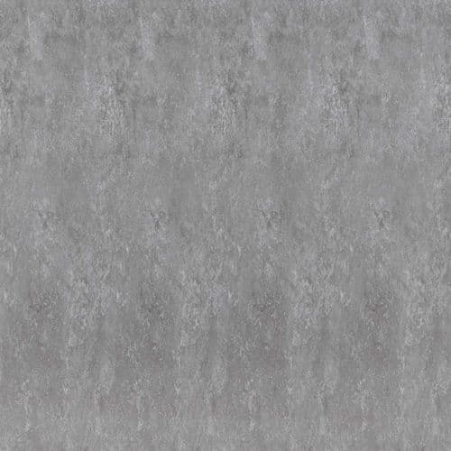 Splashpanel Grey Concrete Gloss 1200mm PVC Shower Wall Panel
