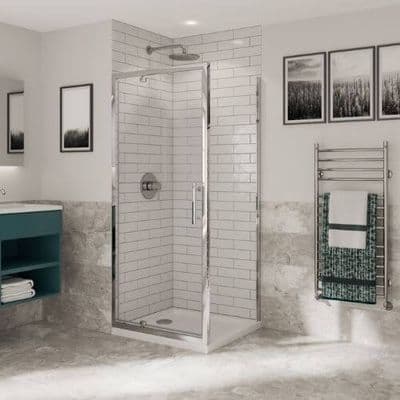 Square Shower Enclosures